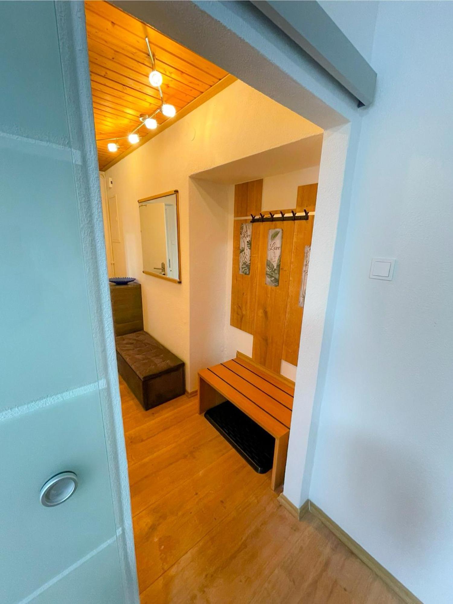 Moderne Ferienwohnung Felbbauer #50 Knittelfeld Exterior foto