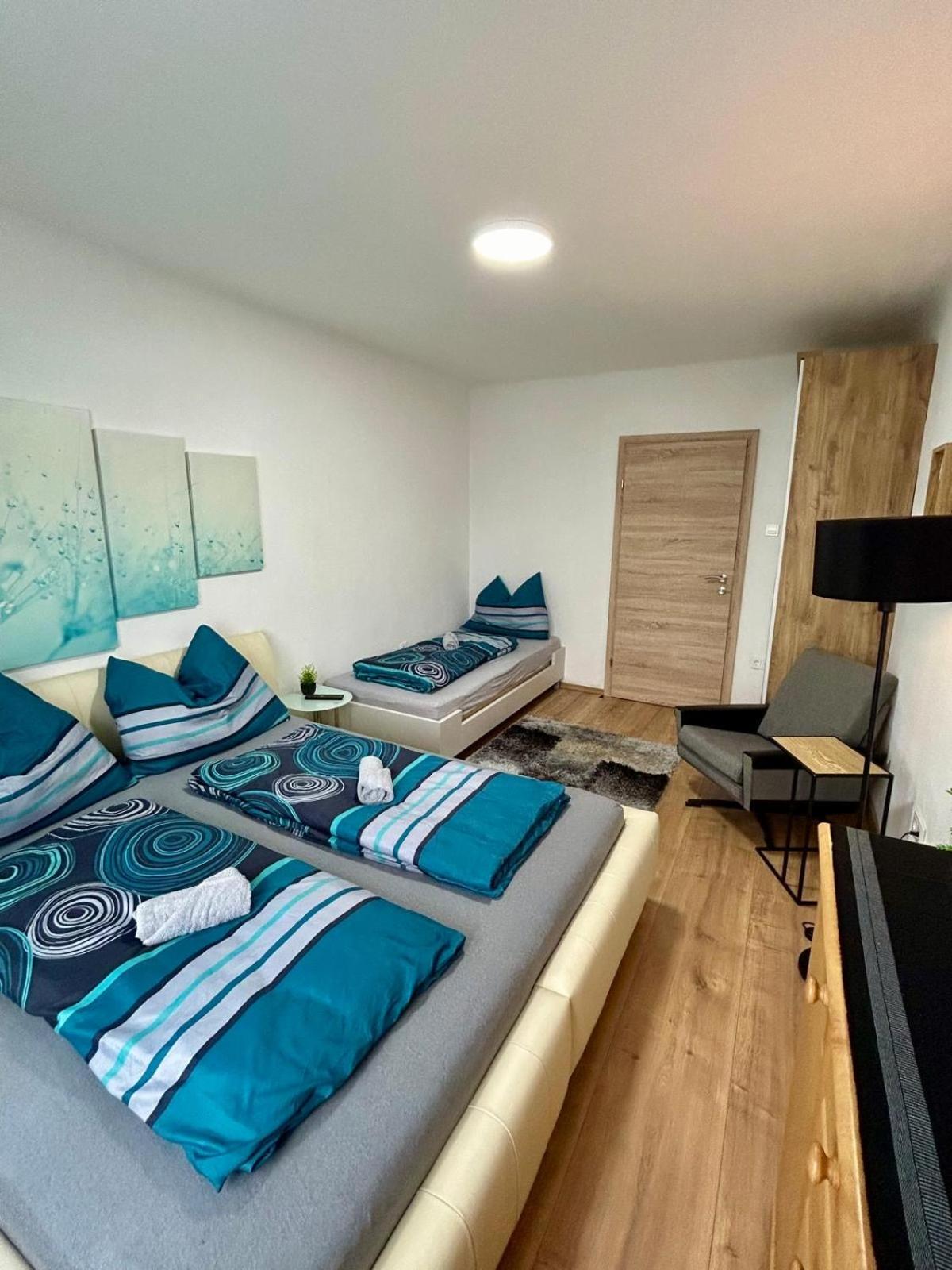 Moderne Ferienwohnung Felbbauer #50 Knittelfeld Exterior foto