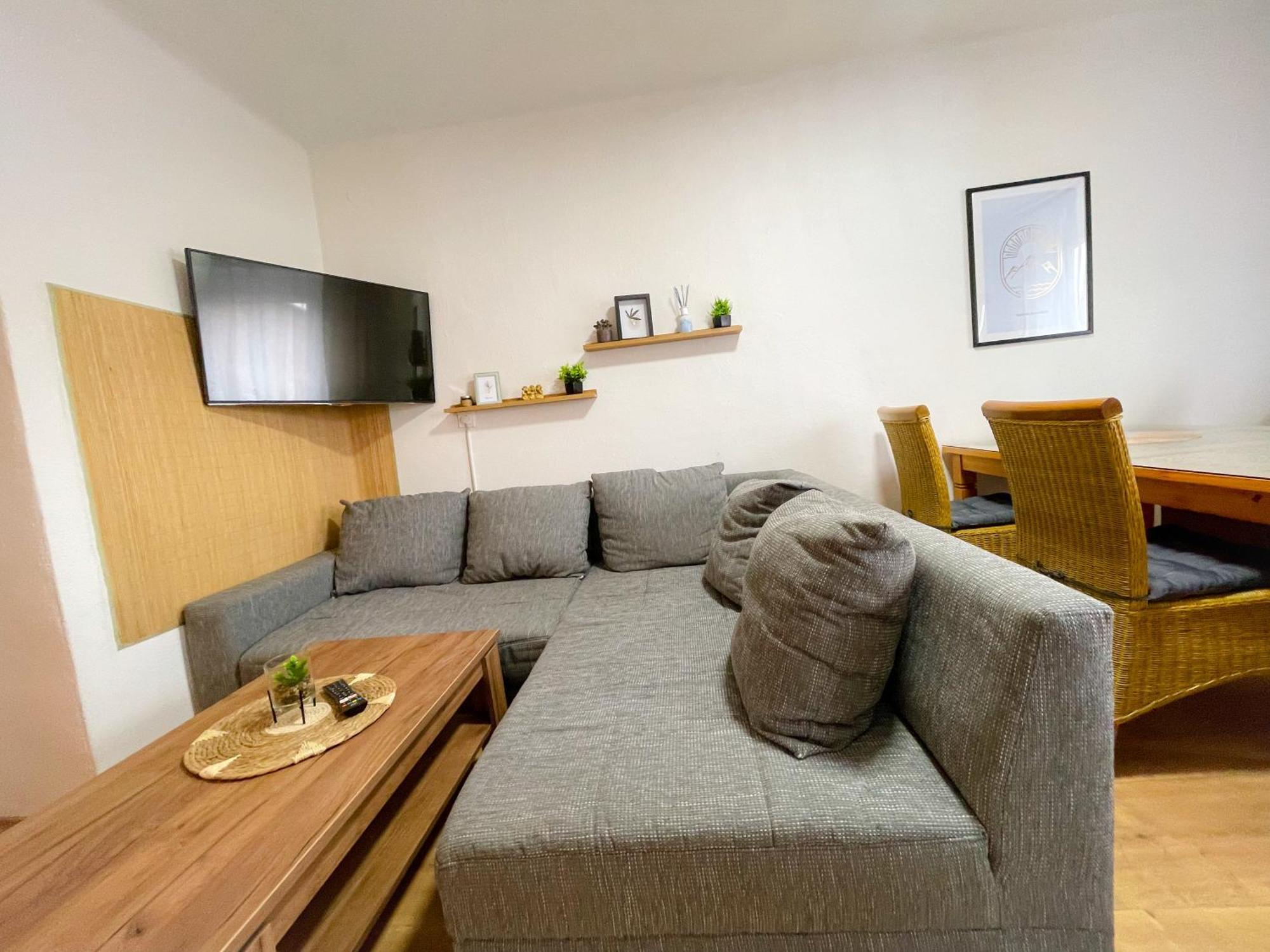 Moderne Ferienwohnung Felbbauer #50 Knittelfeld Exterior foto